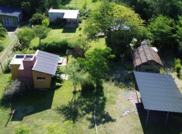 Quinta vacacional de 6 ambientes, Villa Giardino · Complejo de 3 Cabañas Equipadas en Venta en Villa Giardino - Oportunidad!