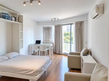 Departamento · 36m² · 1 Ambiente · Facultad VII - Irigoyen 600 - Alquiler Temporario - Amenities