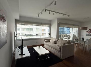 Departamento de 2 ambientes, Puerto Madero · Alquiler Departamento Amoblado con Cochera70 m² Totales