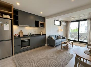 NVA-NVA-407_2 · Monoambiente con Balcón Terraza de 9,5 m² en Villa Ortúzar