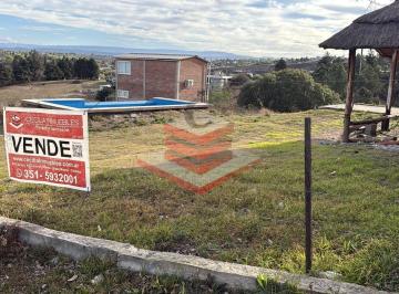 Terreno · 28m² · Terreno en Venta en Bialet Massé | 2.464 m² | Vista Al Lago | Pileta | Quincho Ref 3158