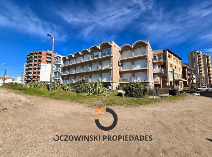 Departamento · 28m² · 1 Ambiente · 1 Cochera