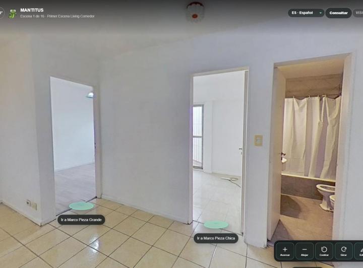 Departamento · 48m² · 3 Ambientes