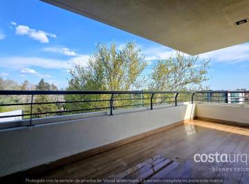 Departamento · 55m² · 2 Ambientes · 1 Cochera · Dos Ambientes Amoblados con Cochera a Estrenar en Complejo Cristalines - Pilar.