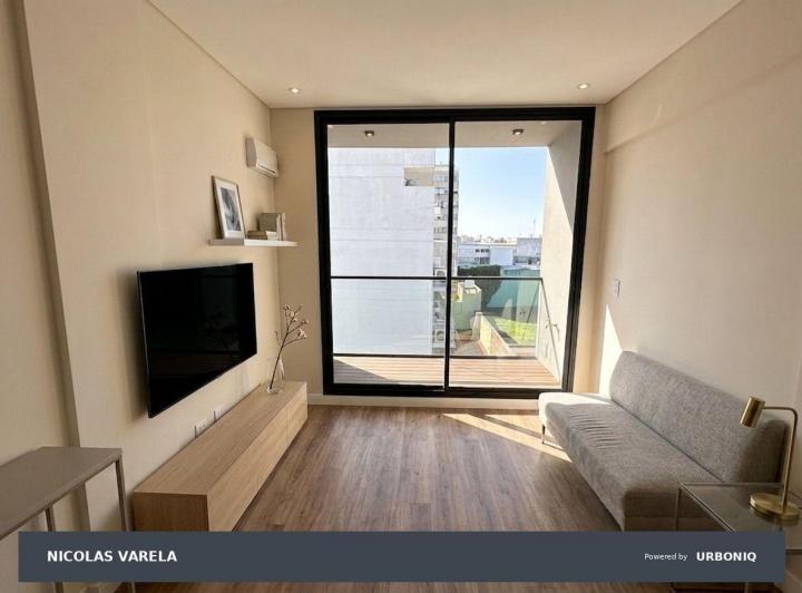 Departamento · 32m² · 1 Ambiente