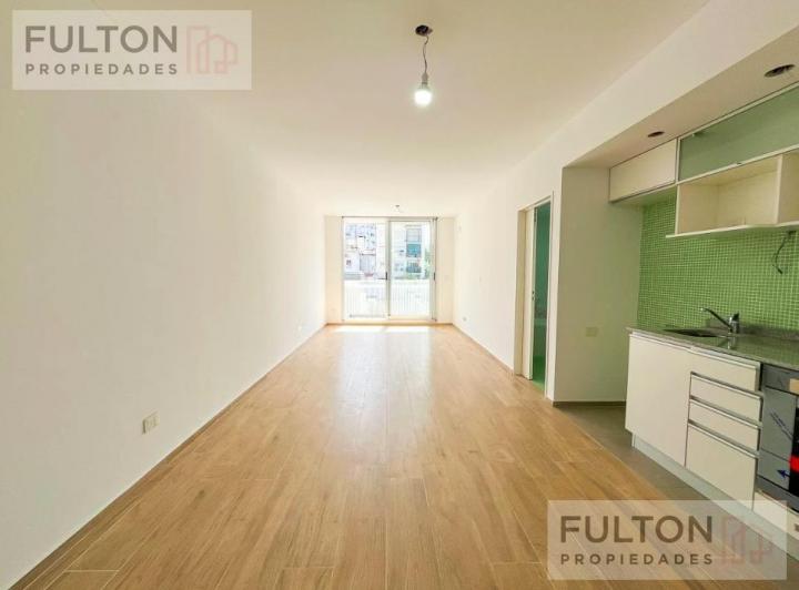 Departamento · 32m² · 1 Ambiente