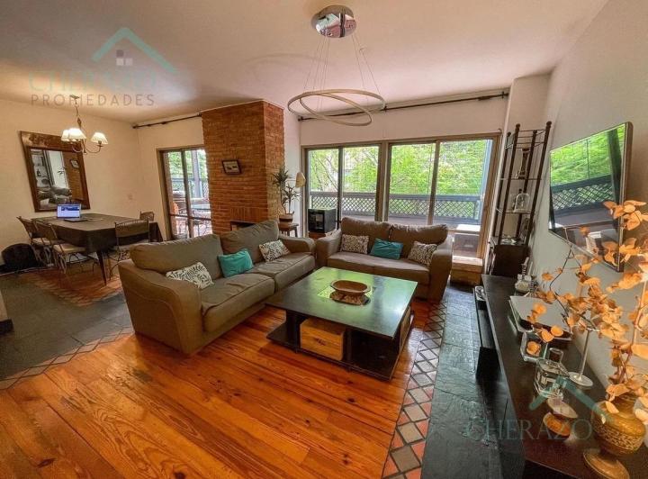 Departamento · 145m² · 6 Ambientes · 2 Cocheras