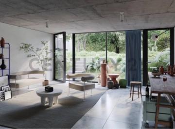 Casa · 174m² · 5 Ambientes · 2 Cocheras · Venta Tipo Casa 5 Ambientes en Belgrano con Cochera, Parrilla, Balcon y Jardin, en Complejo de Vivie