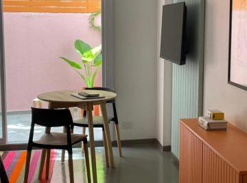 Departamento · 30m² · 1 Ambiente · Alquiler Temporal Departamento Monoambiente en Palermo Soho
