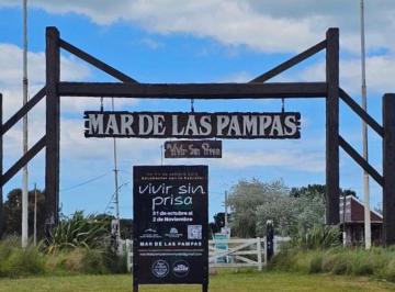 Terreno , Mar de las Pampas · Lote Gran Potencial Comercial del Lucero 487