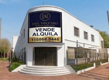 Local comercial de 8 ambientes, Quilmes · Venta o Alquiler de Local en La Ribera de Quilmes (Esquina de 1710 m², Para Múltiples Destinos)