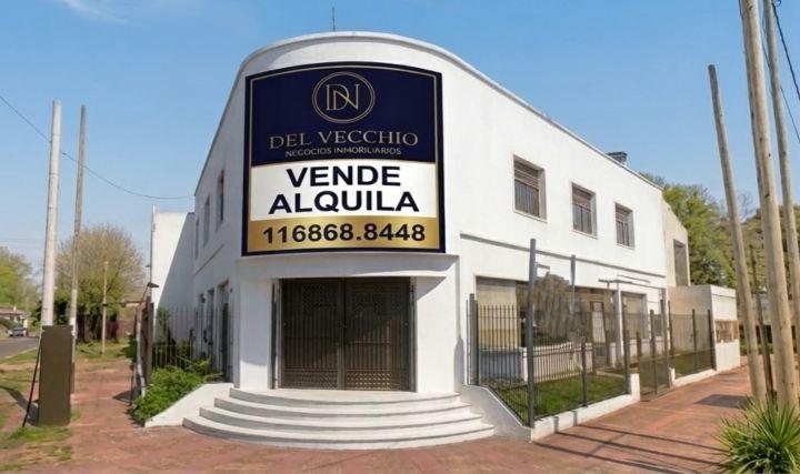Local comercial · 600m² · 8 Ambientes · 15 Cocheras