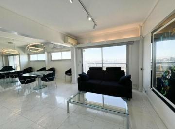 Departamento · 75m² · 3 Ambientes · 1 Cochera · Recoleta - Montevideo Al 1900 (Rjm)