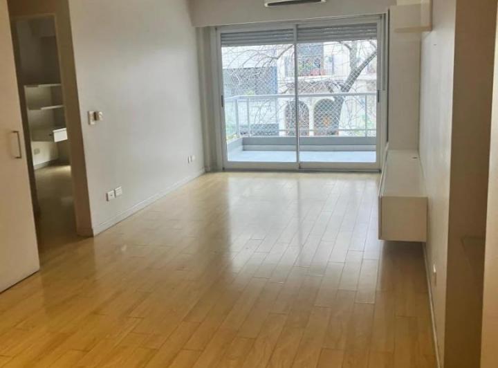 Departamento · 63m² · 3 Ambientes · 1 Cochera