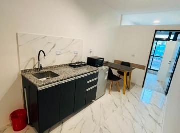 Departamento de 2 ambientes, San Nicolás · Se Alquila un Departamento Amoblado Impecable - San Nicolas