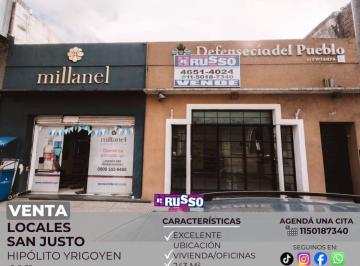 RUS-RUS-11259_2 · Venta de Locales Comercial con Vivienda en San Justo
