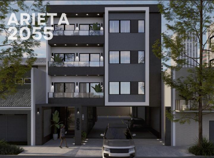 Departamento · 34m² · 2 Ambientes · 1 Cochera