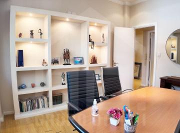 Oficina comercial de 2 ambientes, Belgrano · Oficina Premium. 2 Ambientes. Living. 47 m de Est. J. Hernández. Línea D. Pura Luz. Apo Vivienda