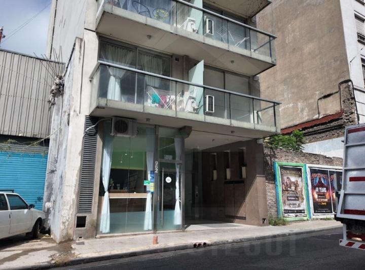Departamento · 35m² · 1 Ambiente