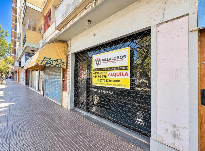 Local comercial · 25m²
