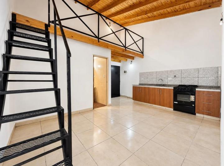 Departamento · 40m² · 3 Ambientes