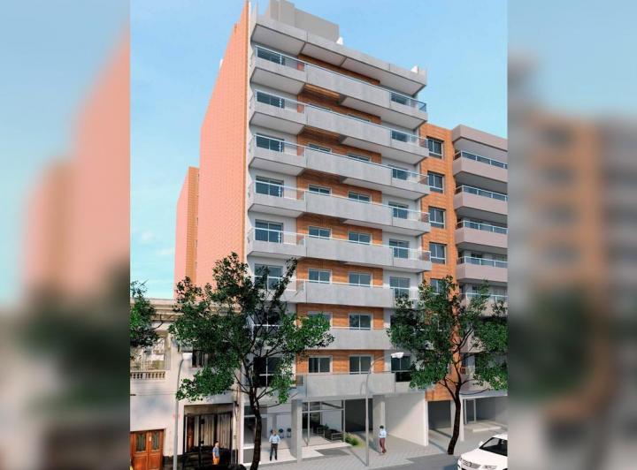 Departamento · 45m² · 2 Ambientes · 1 Cochera