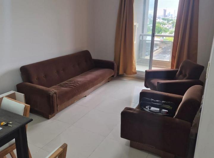 Departamento · 57m² · 2 Ambientes · 1 Cochera