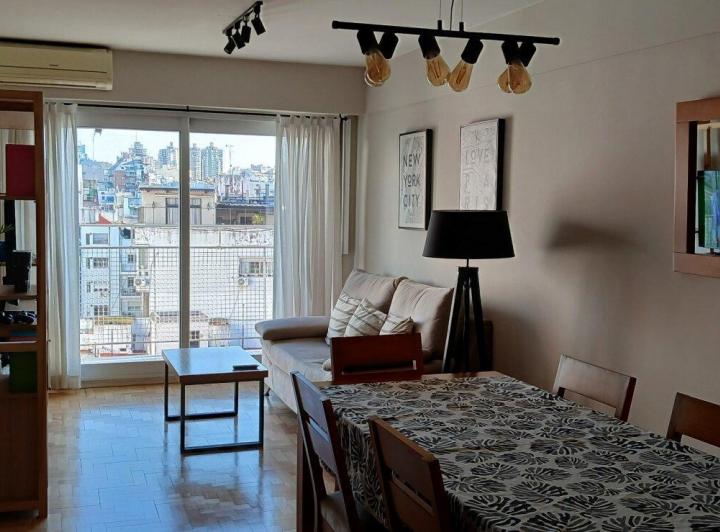 Departamento · 74m² · 4 Ambientes · 1 Cochera