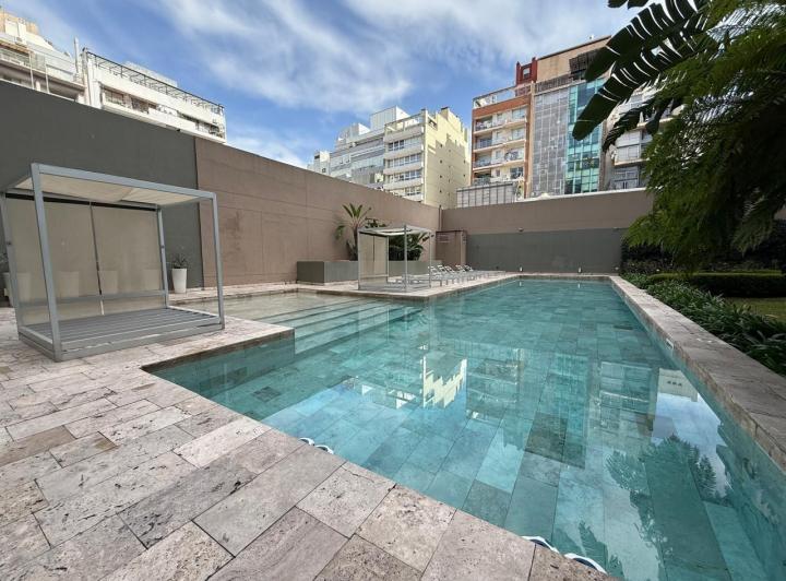 Departamento · 56m² · 2 Ambientes · 1 Cochera