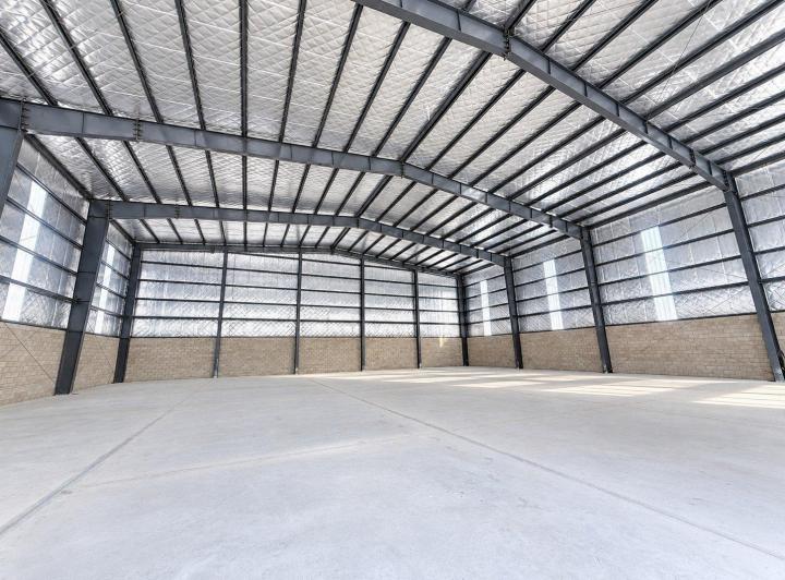 Depósito · 900m²