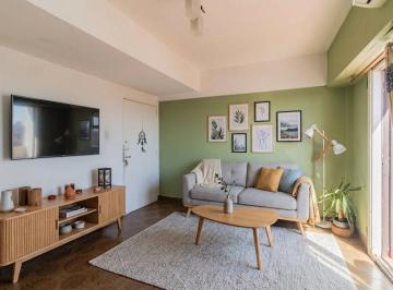 Departamento · 34m² · 2 Ambientes · Venta. Depto. 2amb. Balcon Aterrazado. Piso Alto.