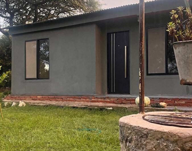 Casa · 60m² · 2 Ambientes