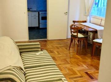 Departamento de 1 ambiente, Recoleta · Alquiler Monoambiente Recoleta