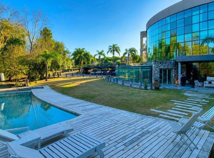 Casa en venta en Lomas de los Carolinos · 1 ambiente