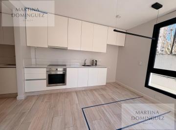 Departamento · 57m² · 3 Ambientes · 1 Cochera · Departamento en Alquiler - 3 Ambientes - Cochera - Amenities - Palermo Chico