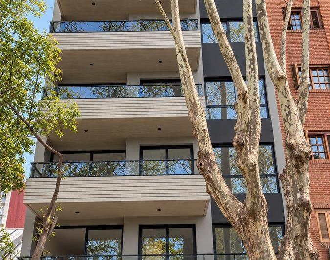 Desarrollo vertical · Espacio Avalos