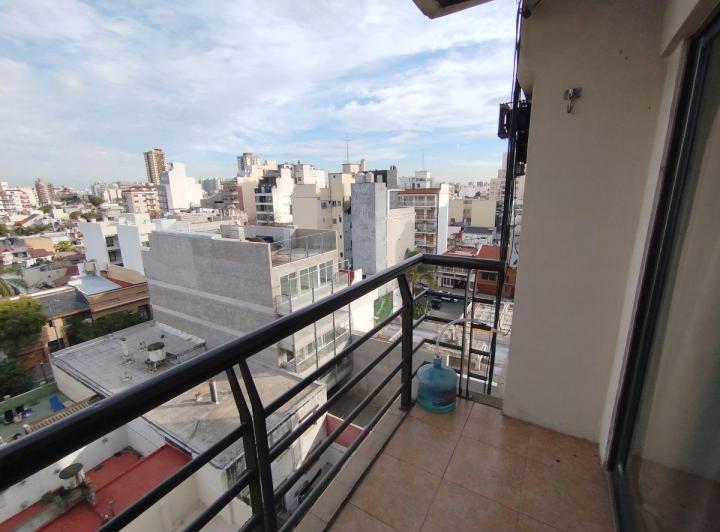 Departamento · 50m² · 2 Ambientes