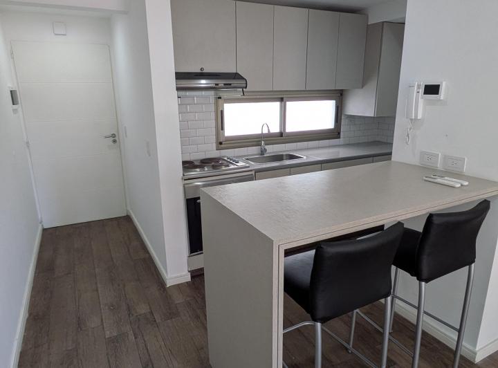 Departamento · 60m² · 2 Ambientes · 1 Cochera