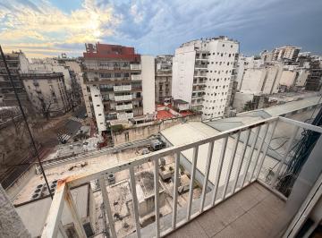 Departamento · 40m² · 2 Ambientes · Venta Departamento 2 Amb Balcón Piso Alto Luminoso - Recoleta
