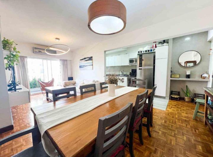 Departamento · 77m² · 4 Ambientes · 1 Cochera