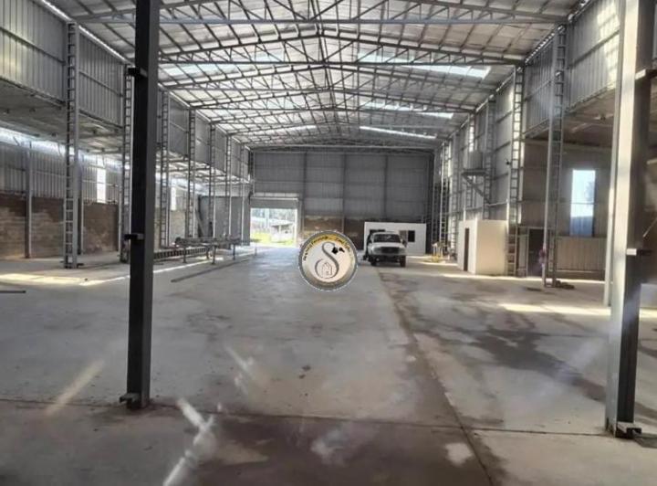 Bodega-Galpón · 1200m²