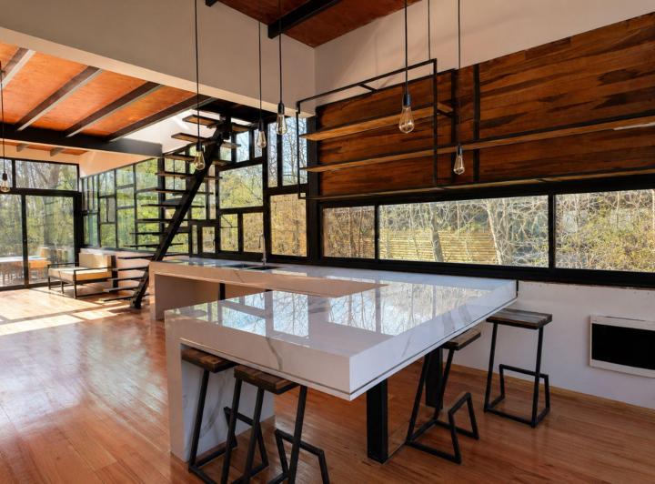 Casa · 140m² · 3 Ambientes