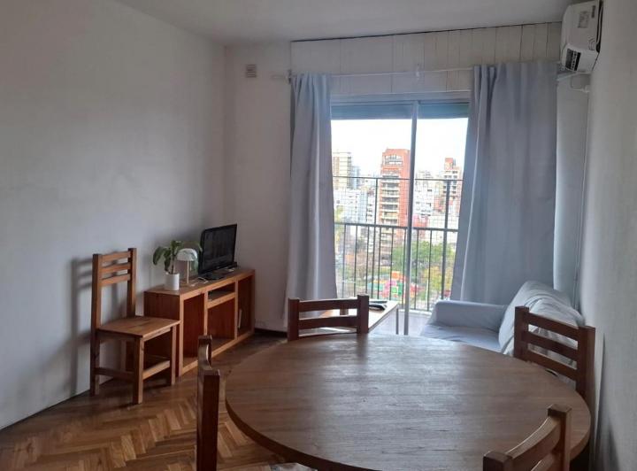 Departamento · 60m² · 3 Ambientes · 1 Cochera