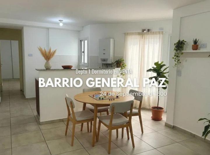 Departamento · 45m² · 2 Ambientes