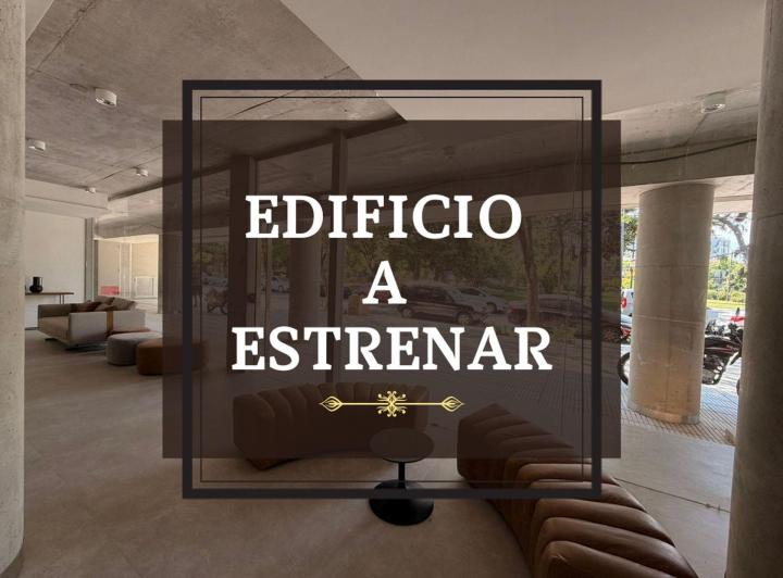 Departamento · 56m² · 3 Ambientes · 1 Cochera