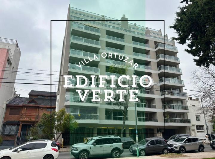 Departamento · 50m² · 2 Ambientes · 1 Cochera