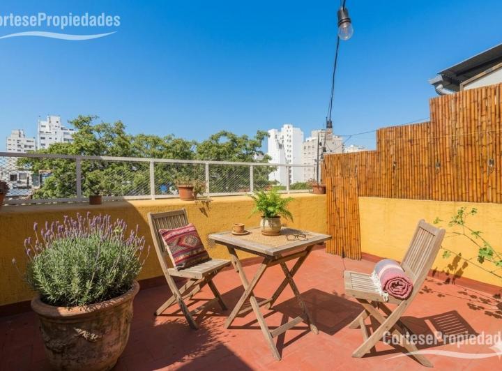 Departamento · 57m² · 2 Ambientes
