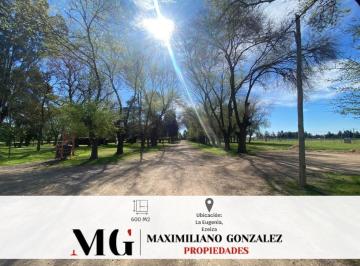 Terreno · 600m² · Lote Venta - La Eugenia, Ezeiza