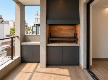 Departamento · 88m² · 3 Ambientes · 1 Cochera · Departamento 3 Ambientes Balcon C/ Parrilla