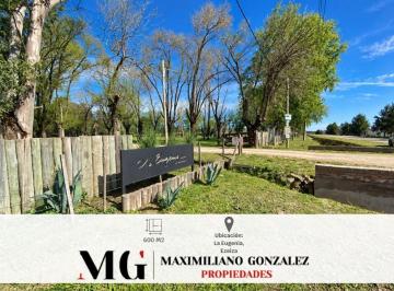 Terreno · 600m² · Lote Venta - La Eugenia, Ezeiza